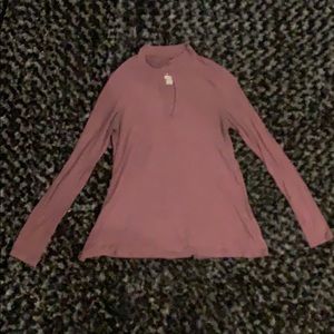 American eagle high neck